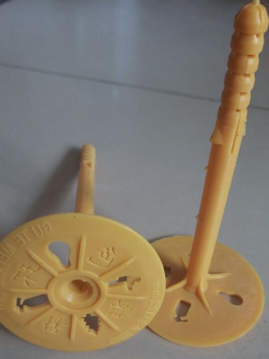 保溫釘質量好壞的鑒定方法